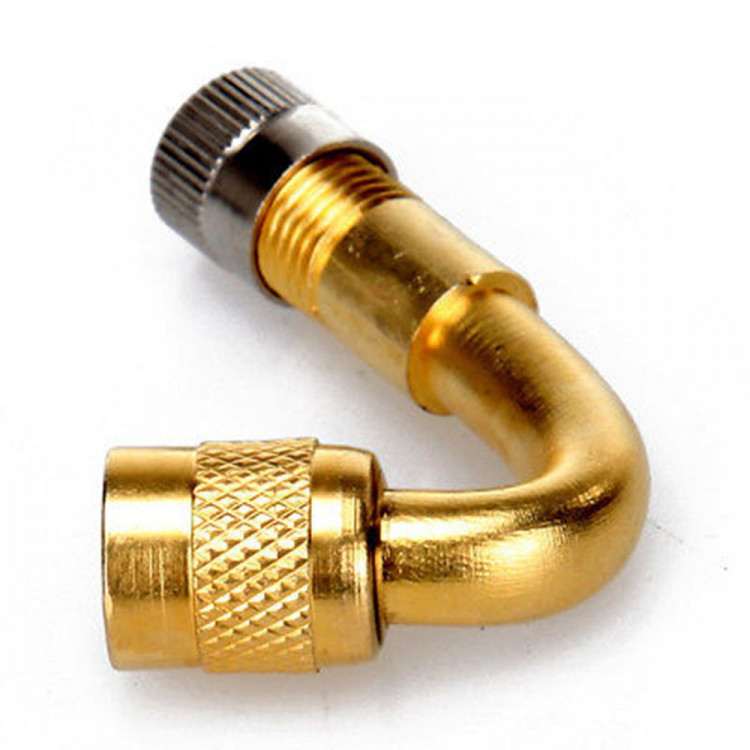 Rallonge valve flexible 210 mm 